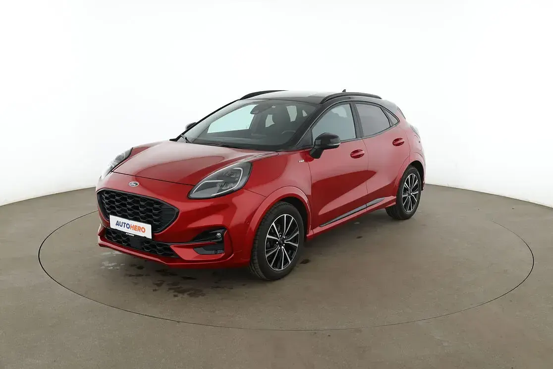 Usata Ford Puma ST-Line 125 CV (91 kW) 2020 SUV
