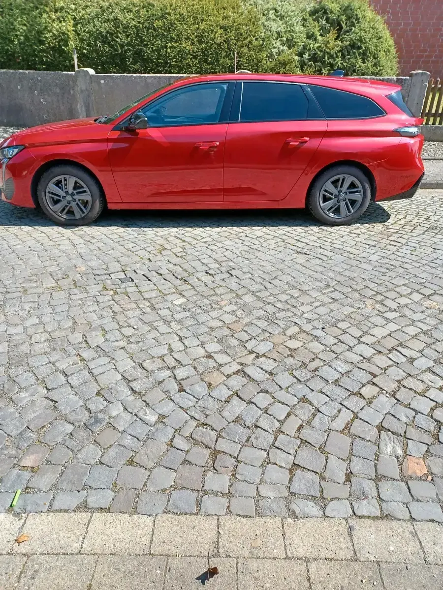 Gebraucht Peugeot 308 SW 2024 Rot Kombi