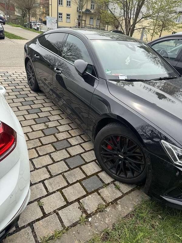 Usado Audi A7 252 HP (185 kW) 2020 Sedan