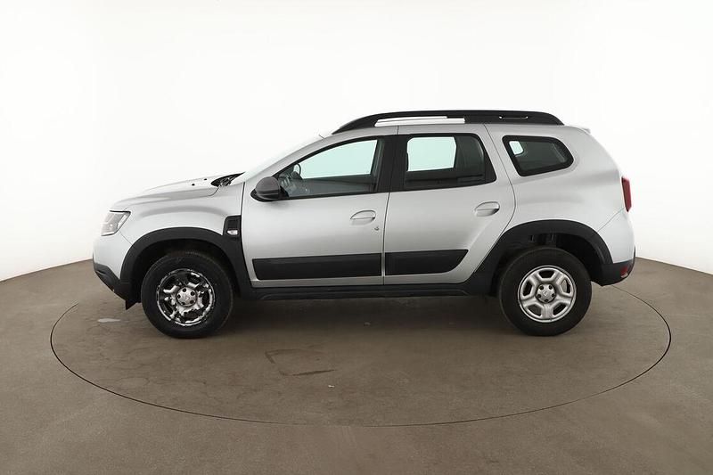 Gebraucht Dacia Duster Comfort 116 PS (85 kW) 2021 Grau SUV