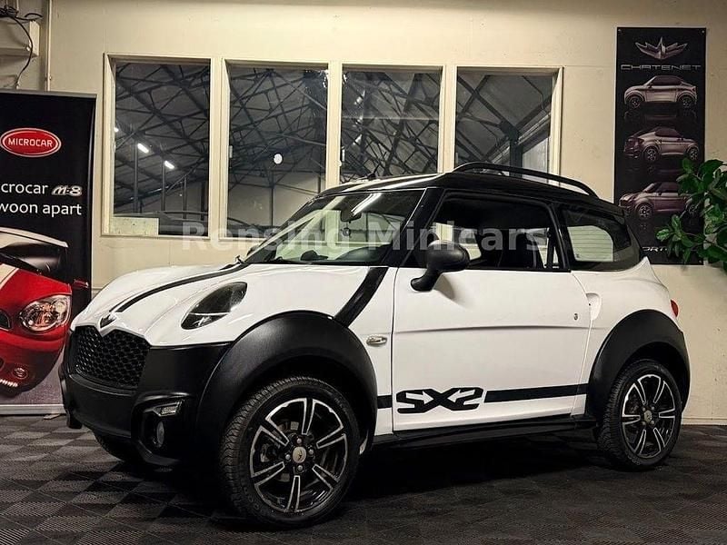 Weiß Gebraucht 2017 Mini Cooper Kleinwagen | 10.950 € (Fairer Preis) - Bild 1/4