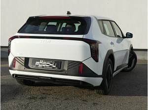 Ny Kia EV4 Air 150 kW (204 HK) 2026 Hvid Sedan