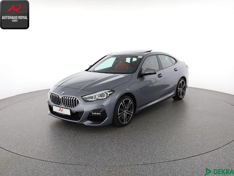 Skyscraper grau Gebraucht 2023 BMW 220 M Sport Coupé | 30.880 € (Guter Preis) - Bild 1/4