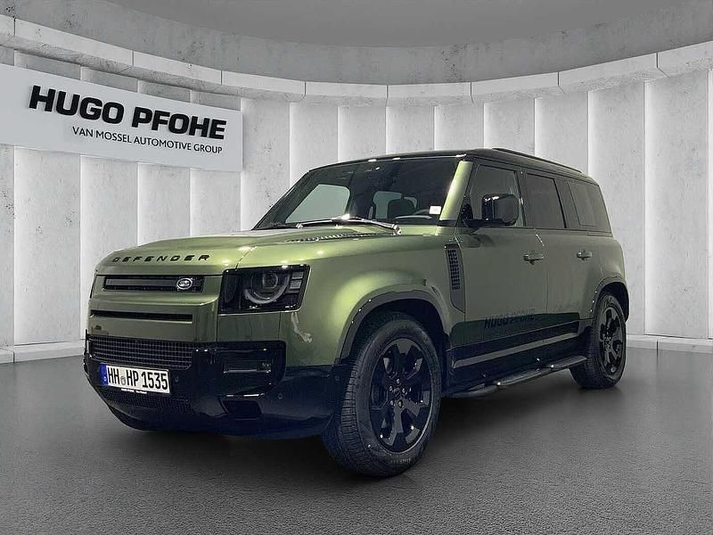 Gebraucht Land Rover Defender SE Dynamic 202 PS (148 kW) 2025 SUV