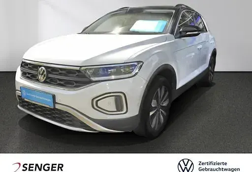 Gebraucht VW T-Roc Goal 150 PS (110 kW) 2025 SUV