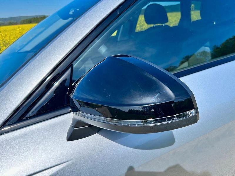 Gebraucht Audi A4 Advanced 150 PS (110 kW) 2024 Silber Kombi