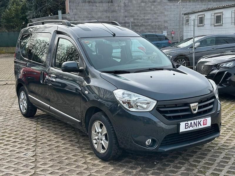 Gebraucht Dacia Dokker 90 PS (66 kW) 2016 Grau Van / Kleinbus