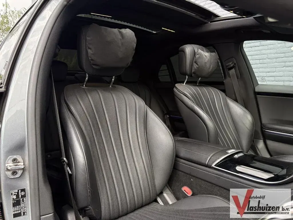 Gebraucht Mercedes S350 AMG line 286 PS (210 kW) 2021 Grau Limousine