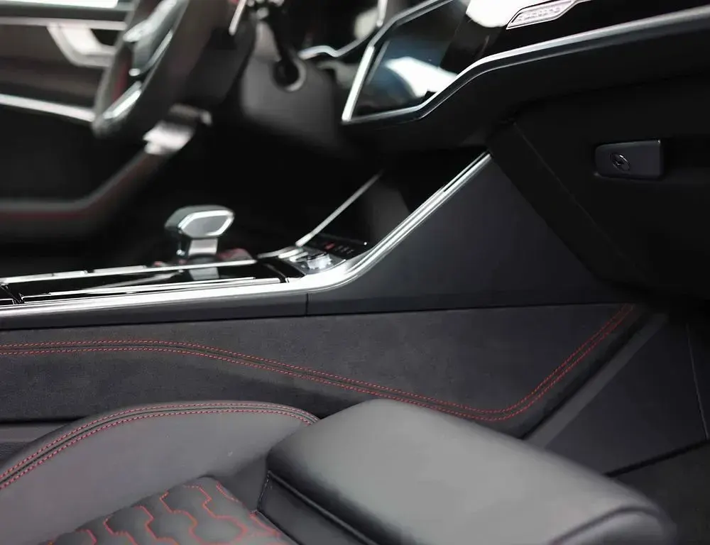 Gebraucht Audi RS6 Exclusive 600 PS (441 kW) 2022 Grau Kombi