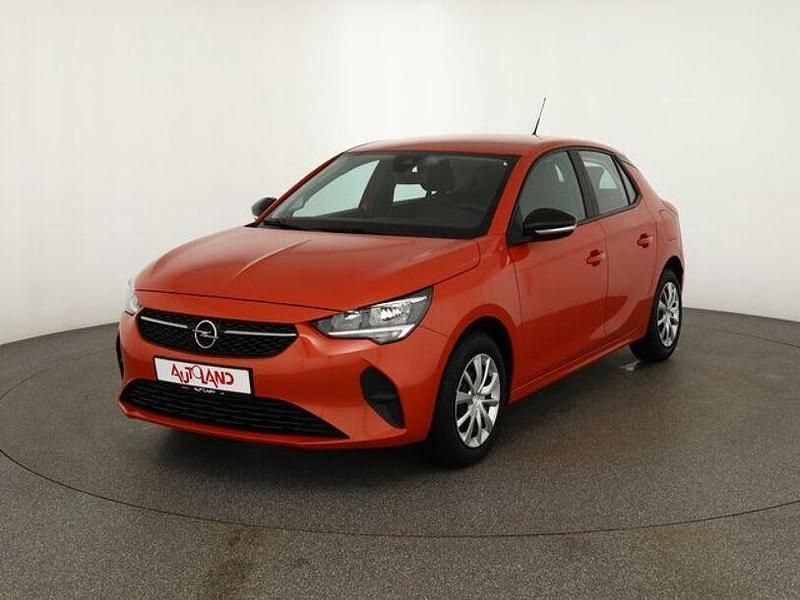Orange Gebraucht 2022 Opel Corsa Kleinwagen | 13.890 € (Fairer Preis) - Bild 1/4