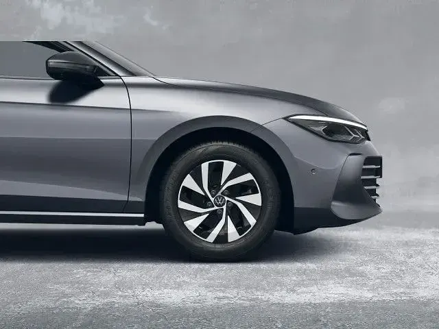Gebraucht VW Passat Business 150 PS (110 kW) 2024 Diabasgrau metallic Kombi