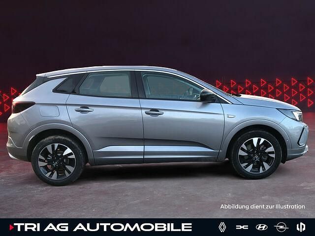 Gebraucht Opel Grandland X Design & Tech 131 PS (96 kW) 2023 Andere farbe SUV