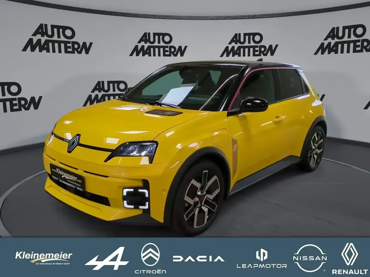 Gebraucht Renault 5 E-Tech Komfort 110 kW (150 PS) 2026 Kleinwagen