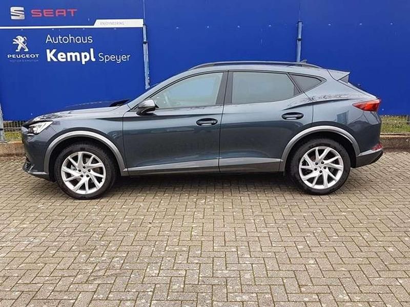 Gebraucht Cupra Formentor 150 PS (110 kW) 2024 Magnetic grau metallic SUV