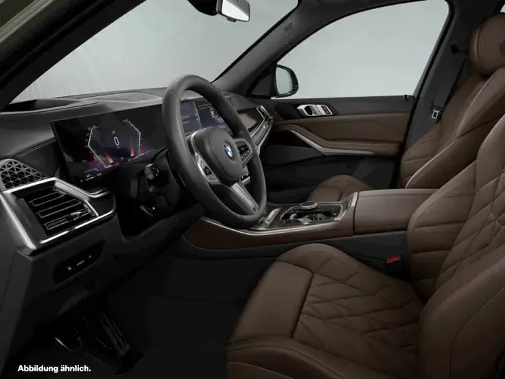 Gebraucht BMW X5 M Sport 298 PS (219 kW) 2025 Manhattan metallic SUV