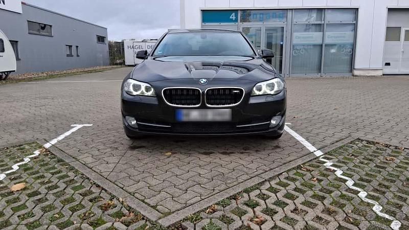 Gebraucht BMW 535 306 PS (225 kW) 2010 Grau Limousine