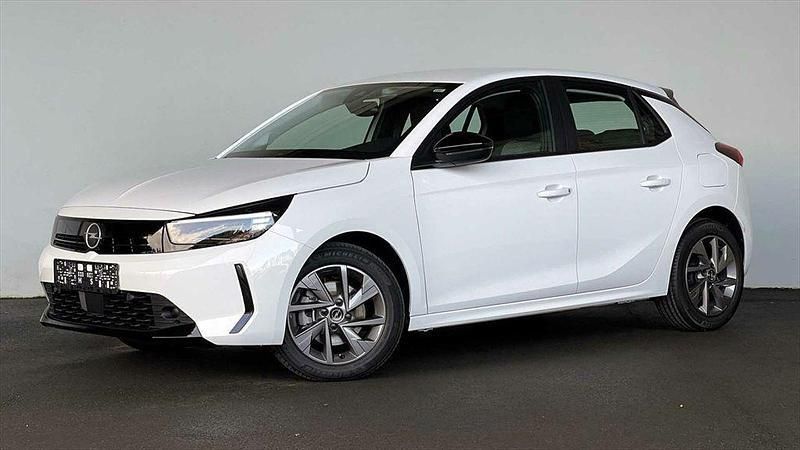 Weiß Neu 2024 Opel Corsa Edition Kleinwagen | 16.970 € (Guter Preis) - Bild 1/2
