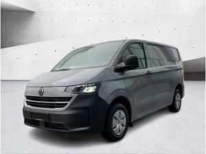Gebraucht VW Transporter R 110 PS (80 kW) 2025 Schwarz (stone grey) Van