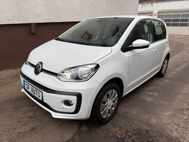 Second-hand VW up! 65 CP (47 kW) 2020 Alb Hatchback