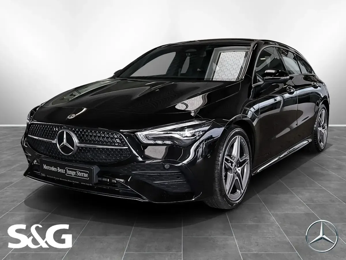 Używany Mercedes CLA200 Shooting Brake AMG 163 KM (119 kW) 2024 Kombi