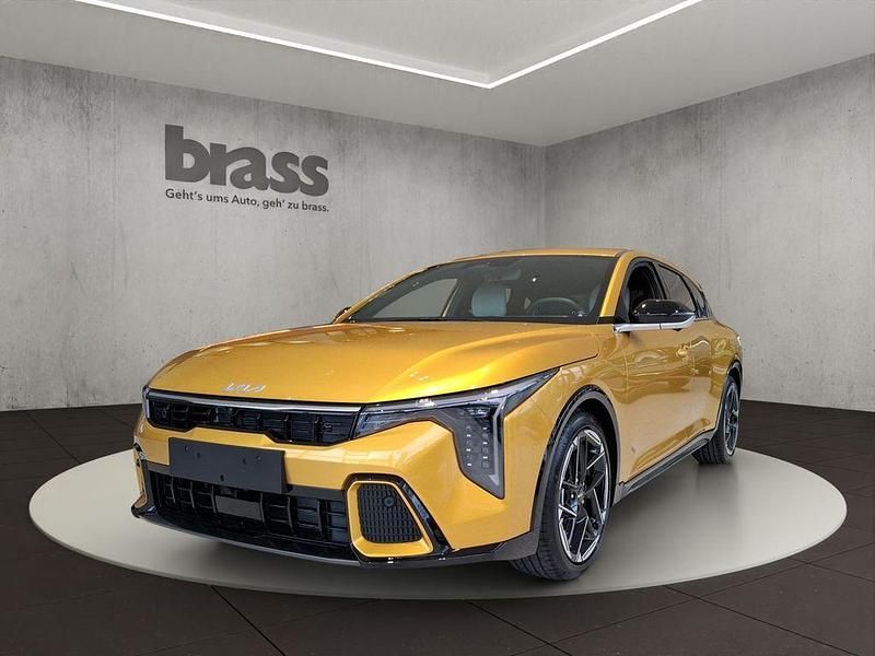 Gebraucht Kia K4 GT-Line 190 PS (139 kW) 2025 Gold Limousine