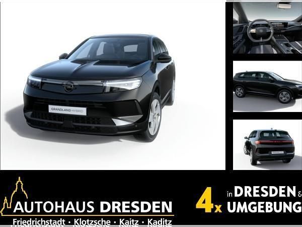 Grau (grafik grau) Neu 2025 Opel Grandland X Edition SUV | 31.489 € (Guter Preis) - Bild 1/2