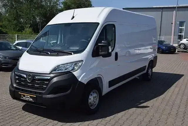 Używany Opel Movano 2022 Andere Van