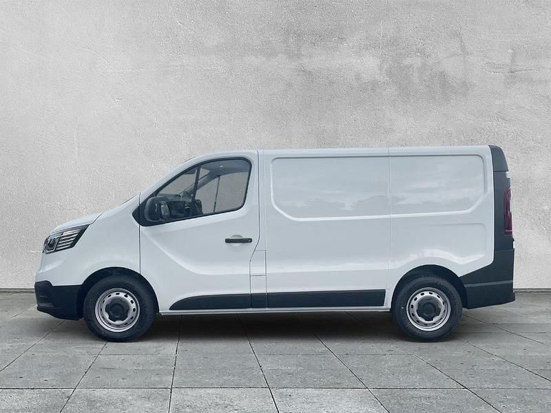 Gebraucht Renault Trafic Komfort 149 PS (109 kW) 2025 Weiß Van / Kleinbus