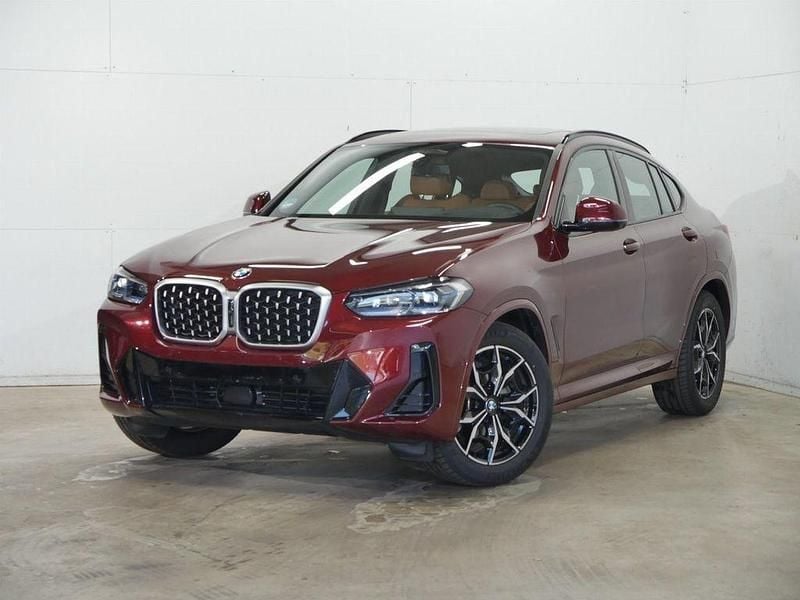 Aventurinrot Gebraucht 2025 BMW X4 M Sport SUV | 54.600 € (Superpreis) - Bild 1/4