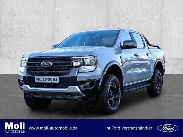 Grau Neu 2025 Ford Ranger Tremor Abholung | 48.980 € (Superpreis) - Bild 1/4