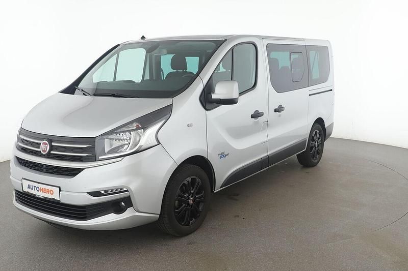 Grau Gebraucht 2019 Fiat Talento Family Van | 26.020 € (Fairer Preis) - Bild 1/3