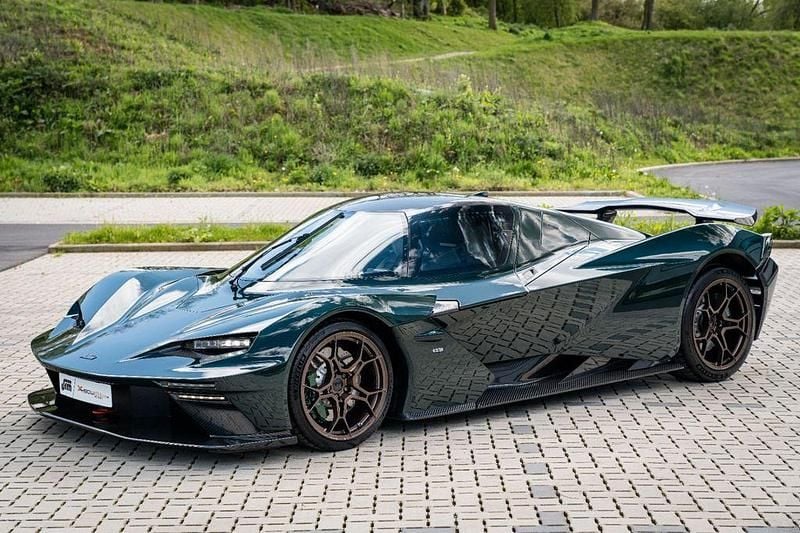 Grün Gebraucht 2024 KTM X-Bow | 399.900 € - Bild 1/4