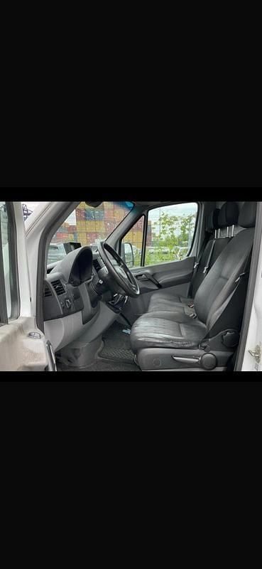 Gebraucht Mercedes Sprinter 150 PS (110 kW) 2018 Weiß Van