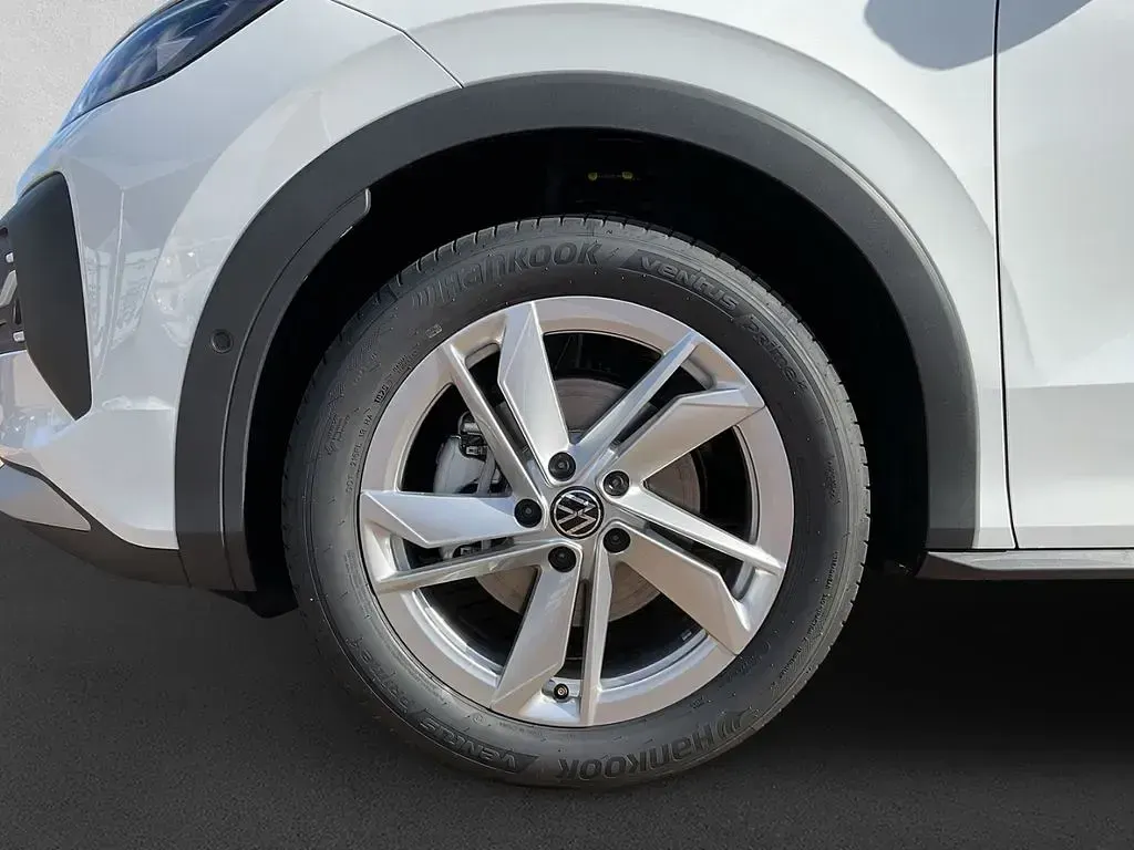 Neu VW T-Roc Life 150 PS (110 kW) 2026 Weiß SUV