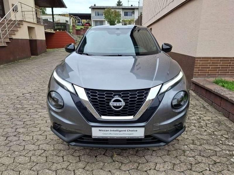 Gebraucht Nissan Juke N-Connecta 114 PS (83 kW) 2025 Grau SUV