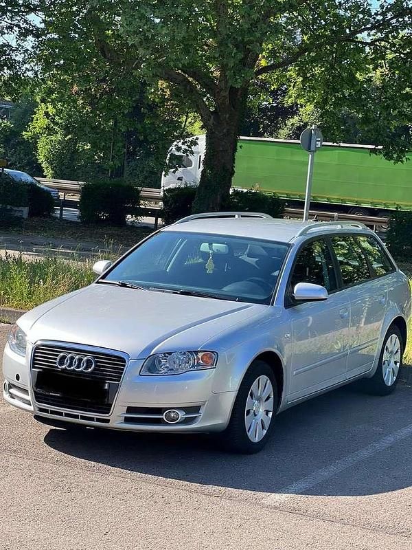 Gebraucht Audi A4 140 PS (102 kW) 2008 Kombi