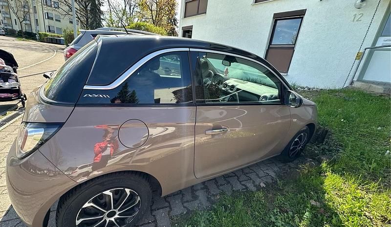 Second-hand Opel Adam 2013 Maro Hatchback