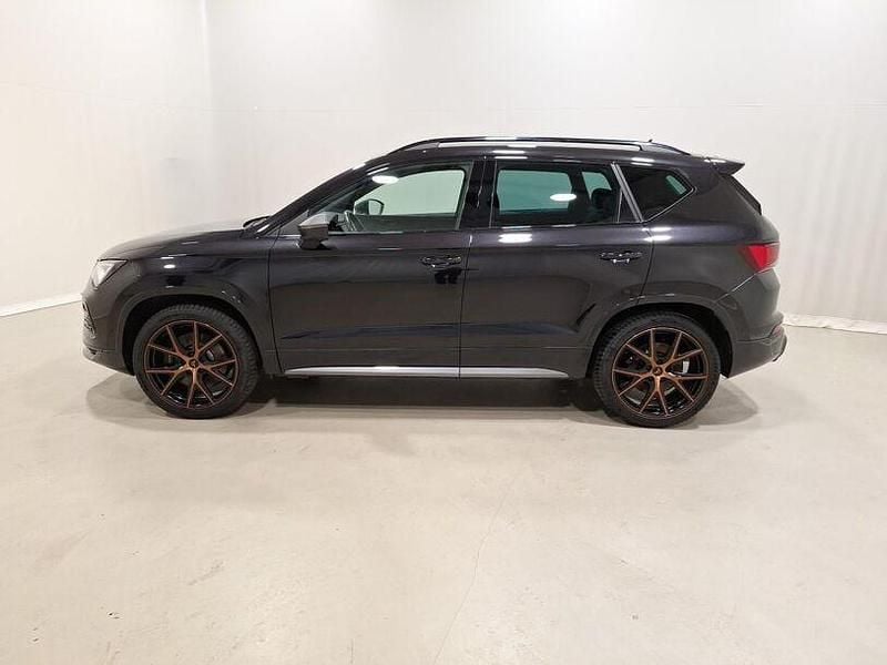 Gebraucht Cupra Ateca 300 PS (220 kW) 2022 "magic" schwarz SUV