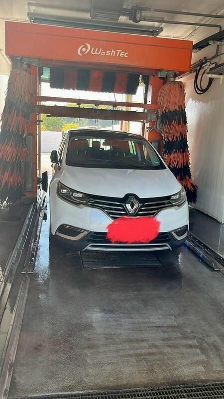 Weiß Gebraucht 2017 Renault Espace Van / Kleinbus | 14.500 € (Superpreis) - Bild 1/4