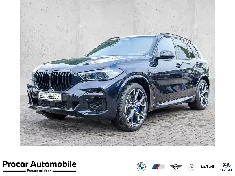 Gebraucht BMW X5 M Sport 398 PS (292 kW) 2023 SUV