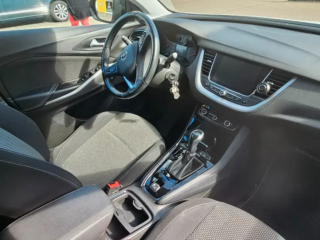 Gebraucht Opel Grandland X Innovation 131 PS (96 kW) 2019 Weiß SUV