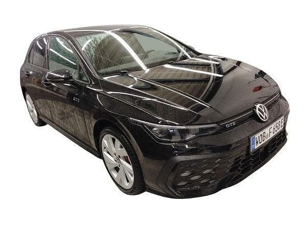 Gebraucht VW Golf VIII GTE 272 PS (200 kW) 2025 Schwarz Limousine