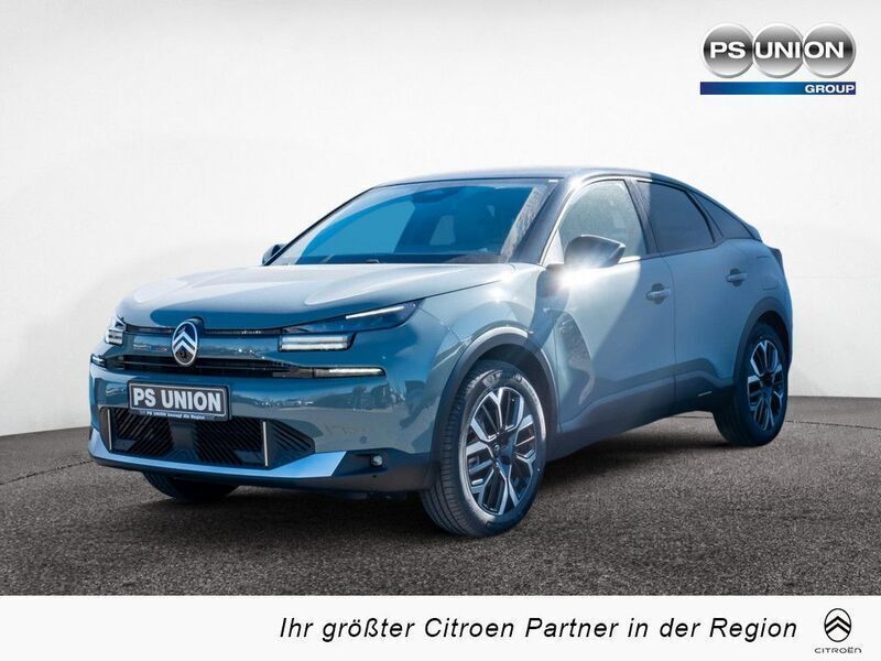 Gebraucht Citroën e-C4 114 kW (156 PS) 2025 Grün Limousine