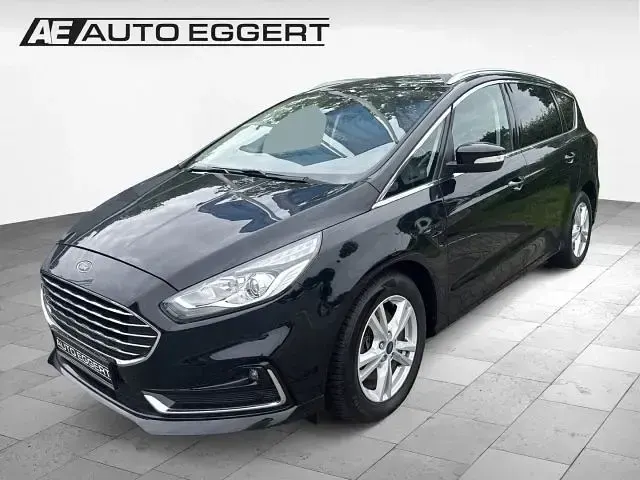 Gebraucht Ford S-MAX Titanium 150 PS (110 kW) 2020 Van / Kleinbus