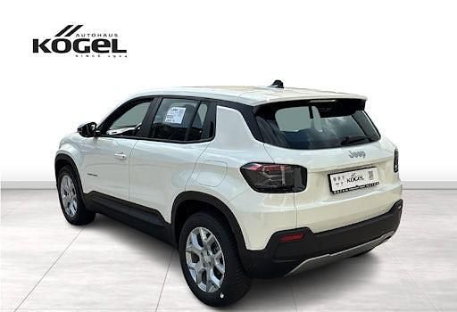 Neu Jeep Avenger Altitude 100 PS (73 kW) 2025 Weiß SUV