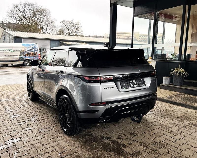 Gebraucht Land Rover Range Rover evoque SE Dynamic 150 PS (110 kW) 2019 Grau SUV