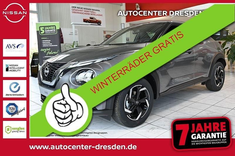 Dark grey/black Neu 2025 Nissan Juke SUV | 22.290 € (Guter Preis) - Bild 1/4