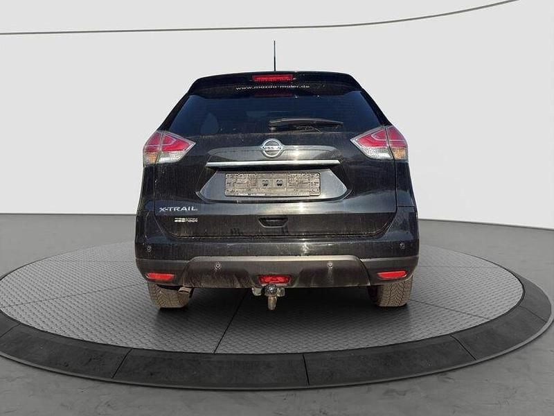 Gebraucht Nissan X-Trail 360º 131 PS (96 kW) 2015 Schwarz SUV