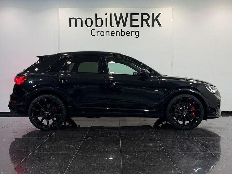 Gebraucht Audi RS Q3 Ambiente 400 PS (294 kW) 2021 Schwarz SUV