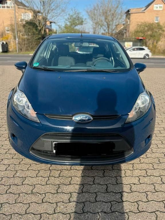 Gebraucht Ford Fiesta 60 PS (44 kW) 2010 Kleinwagen